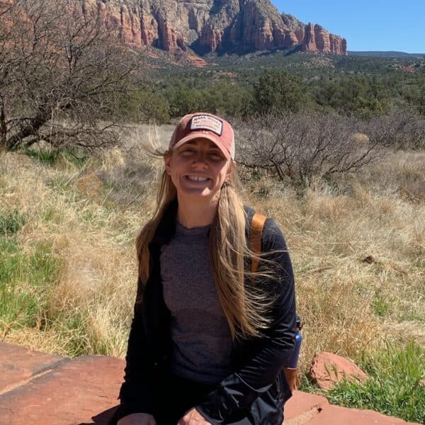 Speech therapist working with a child