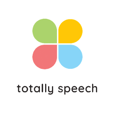 Totally Speech Logo